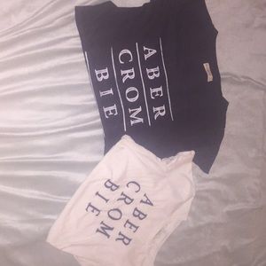 abercrombie t-shirts